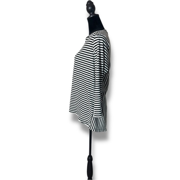 Rescent Rive Striped Knit Top - Picture 3 of 16